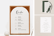 Elegant Wedding Invitation Suite, an Invitation Template by Matisse Studio (Thumbnail 8 of 8)