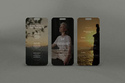 Breathwork Instagram Template Reels, a Social Media Template by Terraa Studio Design (Thumbnail 5 of 8)