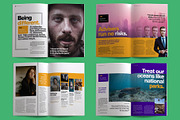 Really magazine, a Magazine Template by CRS Design (Thumbnail 5 of 6)