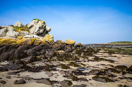 Chausey island Brittany, France, a Nature Photo by GoodGoods