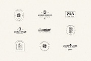 The Artisan Archive | Logo Kit, a Branding & Logo Template by Studio_Byrsa (Thumbnail 4 of 14)