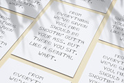 Wire Font, a Font by Handmadefont (Thumbnail 4 of 9)
