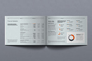 Kreatype Annual Report, a Brochure Template by Kreatype Studio (Thumbnail 3 of 17)