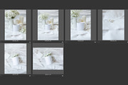 Fine Art Mug Mockup Bundle, a Product Mockup by daintydarling (Thumbnail 4 of 4)