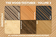 Wood Textures & Pyrography Effects, a Layer Style Add-On by The Artifex Forge (Thumbnail 10 of 16)