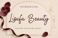 Lisafa Beauty - Signature Script