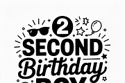 20 Birthday SVG Bundle, an Object Graphic by himelgfx (Thumbnail 8 of 8)