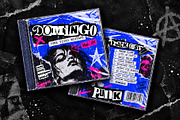 Submerge - Punk Display Font, a Sans Serif Font by Any-Type® Foundry (Thumbnail 8 of 9)