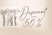 Vignette Signature Font, a Script Font by Byuly Ayika (Thumbnail 6 of 12)