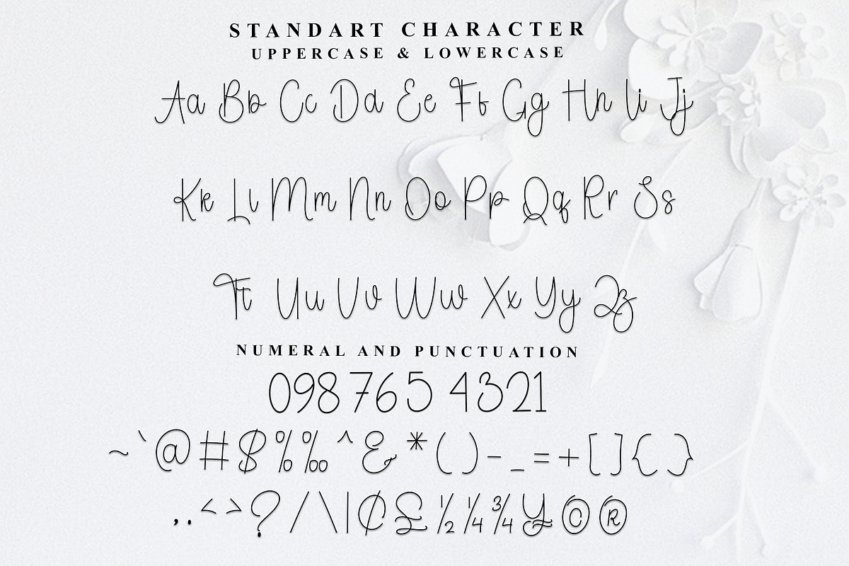 Mountain Journey, a Handwritten Font by InermediaSTUDIO (Photo 3 of 7)