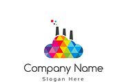 Creative Cloud Logo Design, a Branding & Logo Template by Tasmim Premiem Design (Thumbnail 2 of 2)