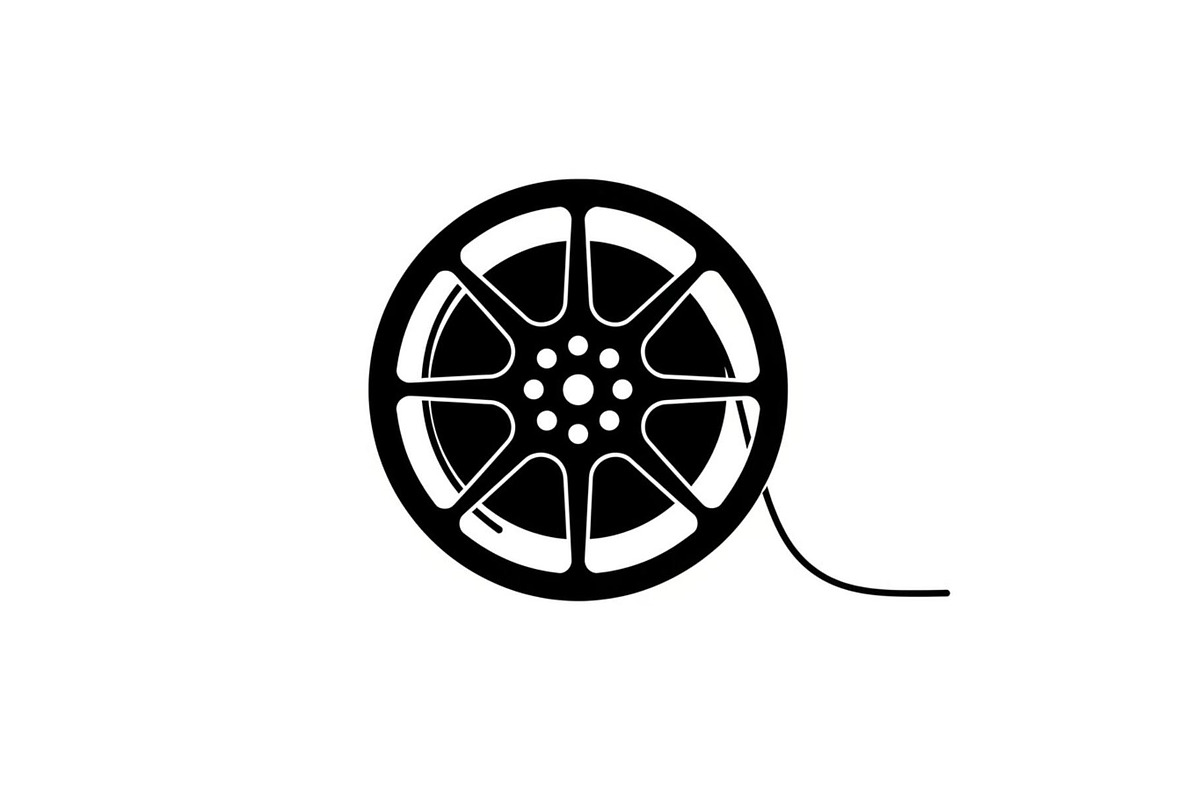 Classic Film Reel Silhouette Set, a Graphic by Designer_Momina (Photo 5 of 14)