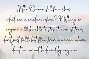 Eastern | Script Font, a Handwritten Font by Scratchones (Thumbnail 6 of 9)
