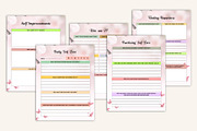 2026 Self-Love Building Workbook, a Print Template by Designmela01 (Thumbnail 5 of 10)