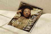Quinressa Elegant and Luxury Font, a Serif Font by Graphue (Thumbnail 2 of 9)