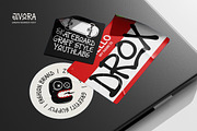 Jivora - Urban Funky Marker Font, a Handwritten Font by Youthlabs Studio (Thumbnail 9 of 15)