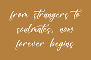 Floralis Morning, a Handwritten Font by Integritype Studio (Thumbnail 4 of 15)