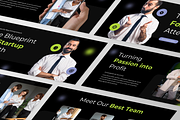 BuzzStart - Business StartUp Keynote, a Presentation Template by GraphauseProject (Thumbnail 3 of 6)