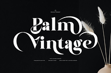 Palm Vintage