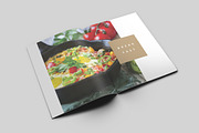 MoDish - A Modern Cookbook Template, a Brochure Template by Prixel Creative (Thumbnail 3 of 18)