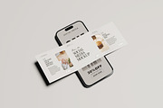 High Quality Social Media Mockup, a Wearable Device Mockup by Ataku Design (Thumbnail 9 of 9)