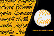 Pomthinq - Brush Script Font, a Script Font by StringLabs (Thumbnail 2 of 12)