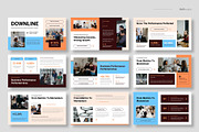 Business SOP & KPI Keynote Template, a Presentation Template by fluffstudio (Thumbnail 2 of 4)