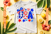 4th of July Hand Drawn PNG Bundle, an Object Graphic by GlitterCraft (Thumbnail 45 of 61)