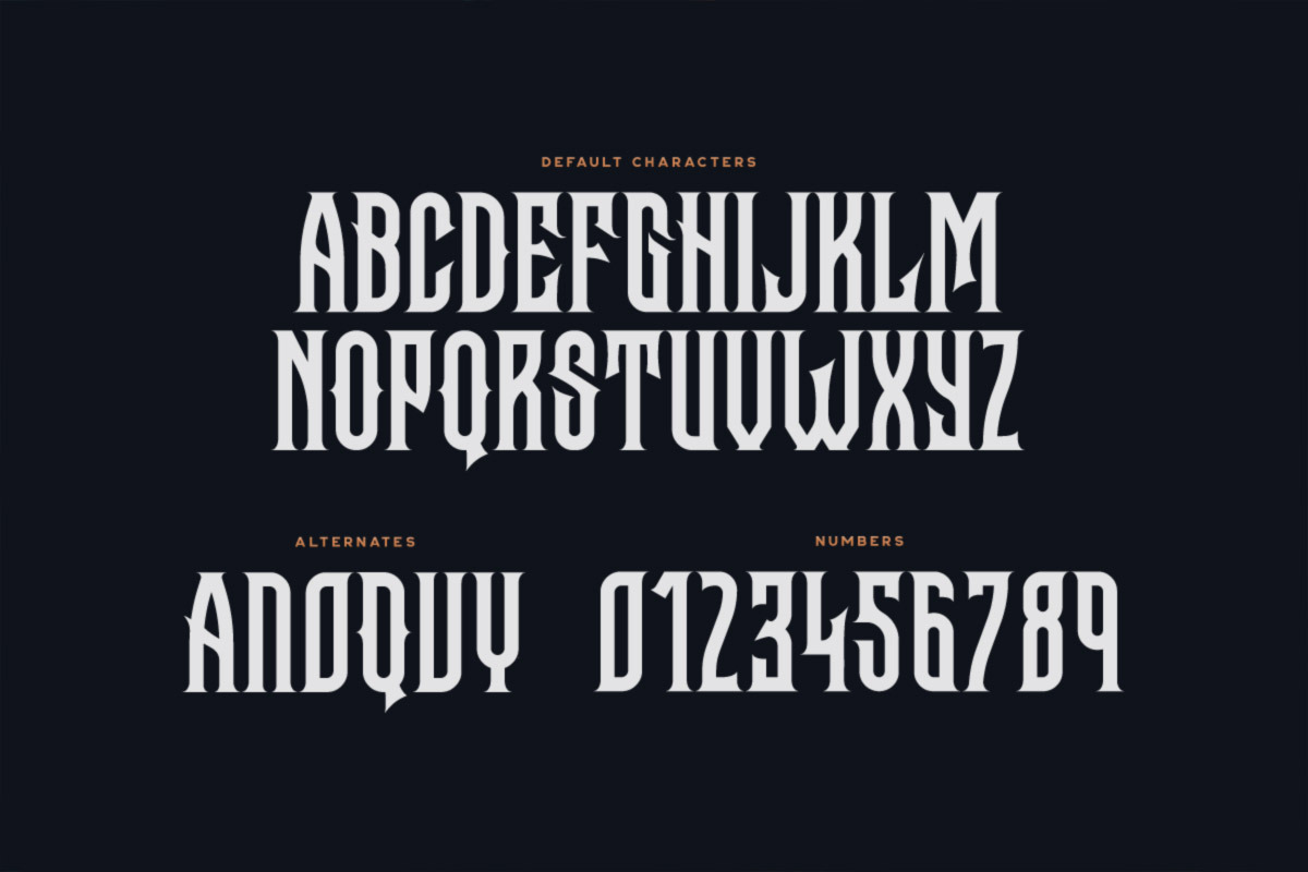 Apostle Typeface, a Serif Font by Tugcu Design Co. (Photo 2 of 4)