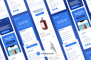 Starsup - Medical Email Newsletter, an Email Template by SLAB! Design (Thumbnail 4 of 4)