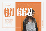 Marthias - Display Font, a Sans Serif Font by Maculinc Type (Thumbnail 6 of 10)