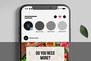 Cooking Class Social Media Post, a Social Media Template by ContestDesign (Thumbnail 2 of 6)
