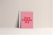Valentine Font + Illustration Bundle, a Font by Forth and Wild (Thumbnail 3 of 14)