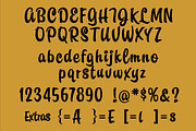 Swinger Casual, a Font by Art And Sign Unlimited (Thumbnail 2 of 3)