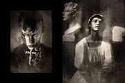 Grainy Noir Effect, a Layer Style Add-On by Design Squad (Thumbnail 2 of 5)