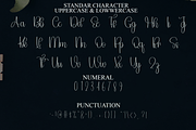Beauty Sunrise, a Handwritten Font by InermediaSTUDIO (Thumbnail 5 of 8)