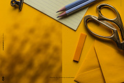 Leaf Shadows, a Templates & Theme by TANOSHII DESIGN (Thumbnail 6 of 10)