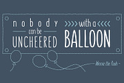 Summer Font, a Font by Wild Ones (Thumbnail 3 of 7)