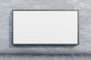 Billboard Mockup - Outdoor View, an Advertising Mockup by graphicsauce (Thumbnail 3 of 4)