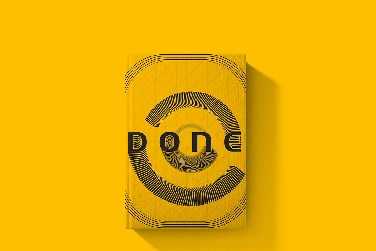 Optical Typography Poster Pack, a Poster Template by NJ Himel (Photo 22 of 51)