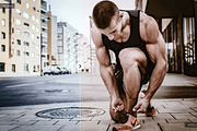 50 Sports Effect Photoshop Actions, an Action Add-On by Creativetacos (Thumbnail 2 of 7)