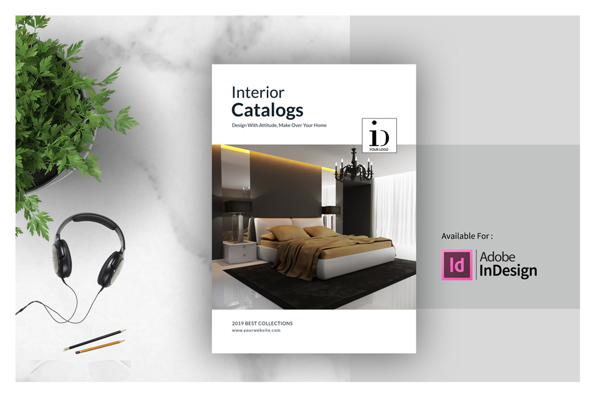Interior Brochures / Catalogs, a Brochure Template by adekfotografia (Photo 1 of 20)