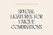 Elegant Beauty – Nogista Font, a Serif Font by Stylin Studio (Thumbnail 13 of 13)