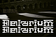 Felarium – Monumental Roman Display, a Serif Font by Erifqizefont (Thumbnail 1 of 8)