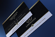 100 Modern Business Card Bundle, a Business Card Template by GraphicsEgg (Thumbnail 25 of 102)