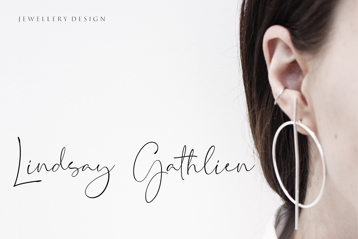 Restacts – Handwritten Script Font, a Script Font by RedyStudio (Photo 10 of 18)