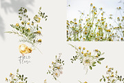 Spring woodland Baby animals clipart, an Animal Illustration by 60secondsArt (Thumbnail 9 of 14)