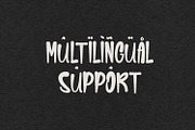 Clanso Buttler Urban Stylish Display, a Handwritten Font by Maulana Creative (Thumbnail 5 of 7)