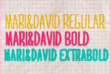Mari&David 50%