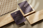 Vintage Floral Menu Vol.9, a Brochure Template by Bewalrus Studio (Thumbnail 5 of 5)